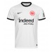 Camiseta Eintracht Frankfurt Willian Pacho #3 Tercera Equipación Replica 2023-24 mangas cortas